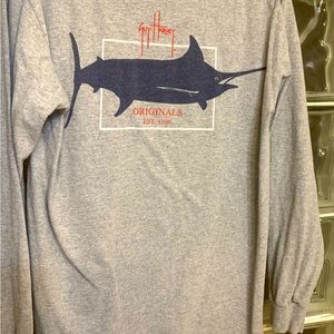 Guy Harvey Long Sleeve